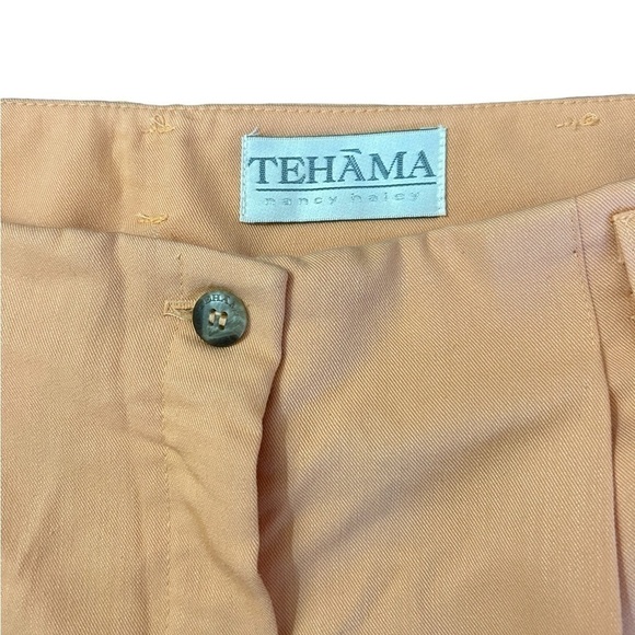 Tehama Nancy Haley High Rise Pleated Shorts
• Used • Size: 8 - Picture 5 of 6